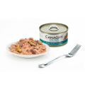 Canagan Grain Free For Cat Tuna with Mussels  無穀物吞拿魚伴青口配方 75g